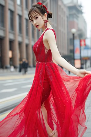 《堕落令媛》第一季免费观看